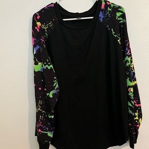 Shein women’s top long sleeve